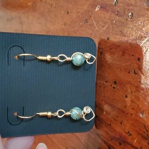 Handmade earrings